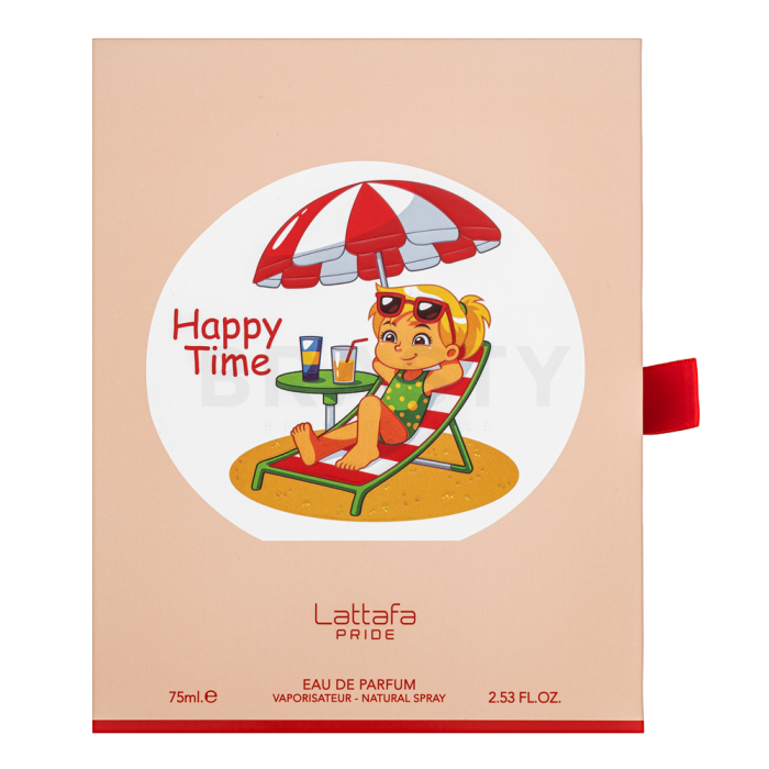 Lattafa Pride Happy Time EDP D