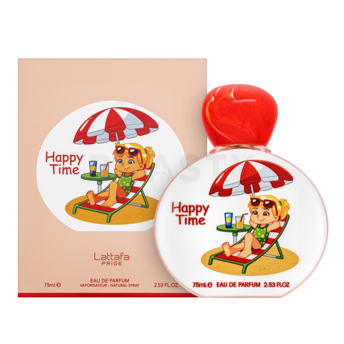 Lattafa Pride Happy Time EDP D