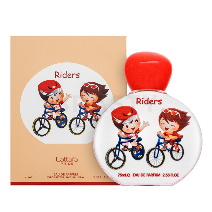Lattafa Pride Riders EDP D
