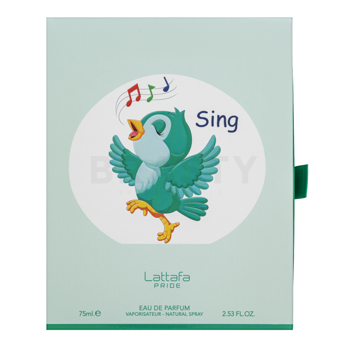 Lattafa Pride Sing EDP D