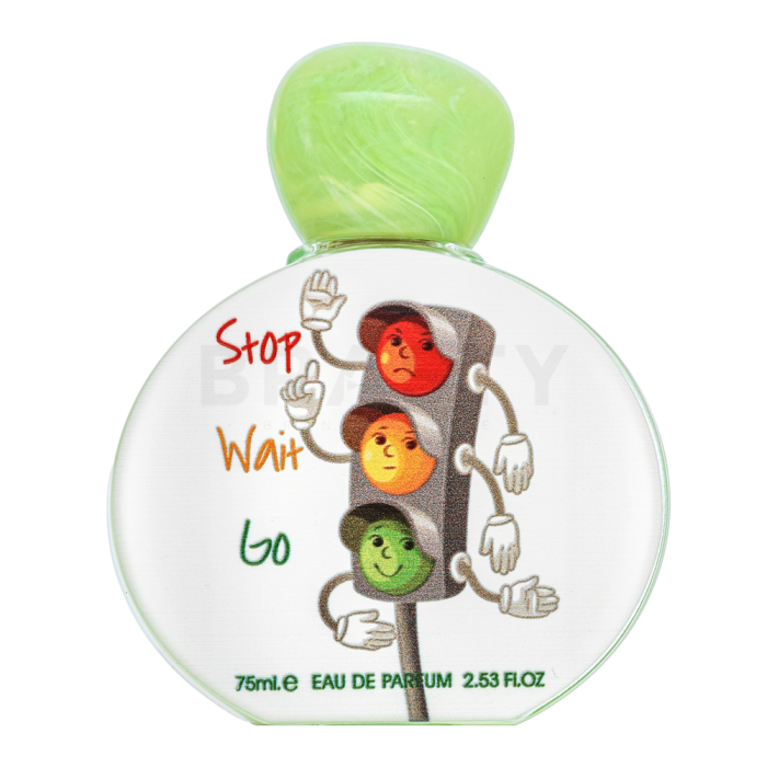 Lattafa Pride Stop Wait Go EDP D