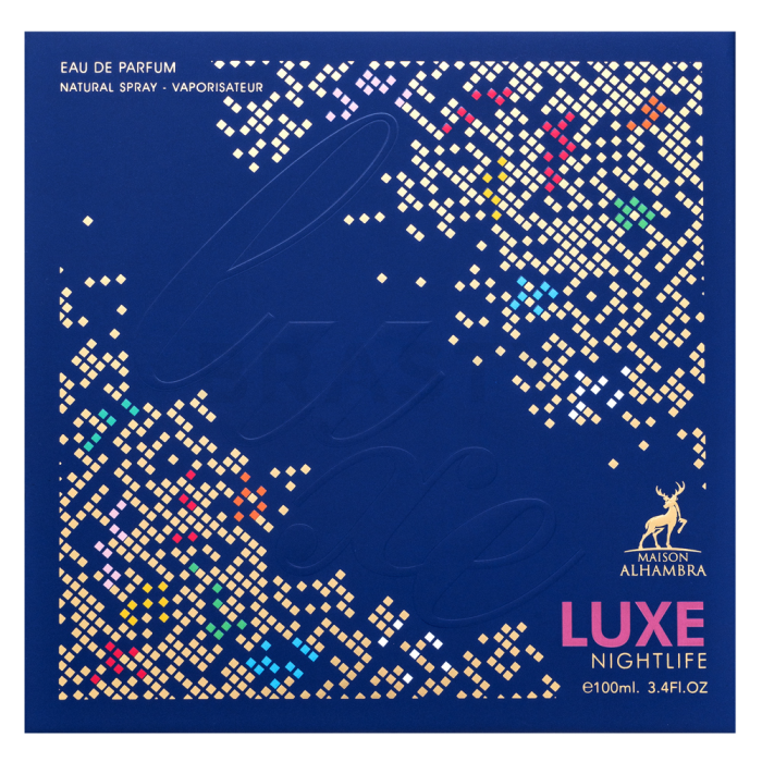 Maison Alhambra Luxe Nightlife