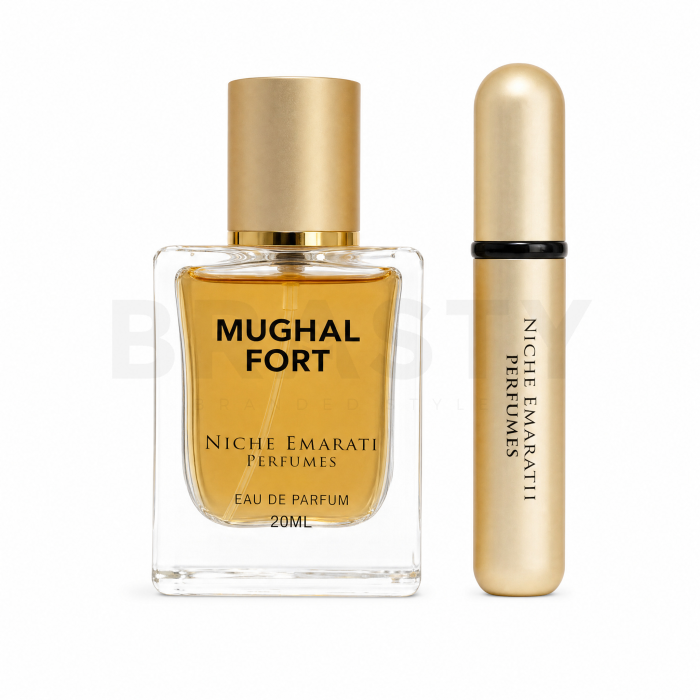 Niche Emarati Mughal Fort EDP U 20 ml + atomizer