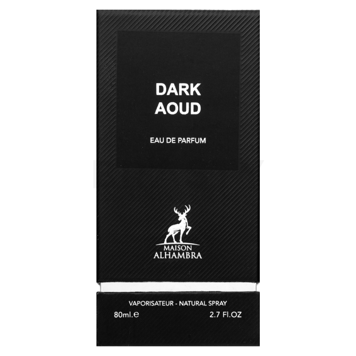 Maison Alhambra Dark Aoud