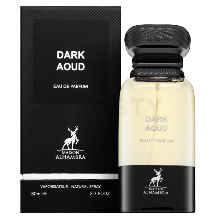 Maison Alhambra Dark Aoud