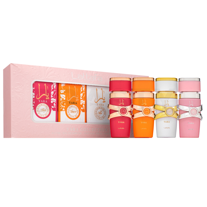Lattafa Yara Collection SET W 4 x 5 ml