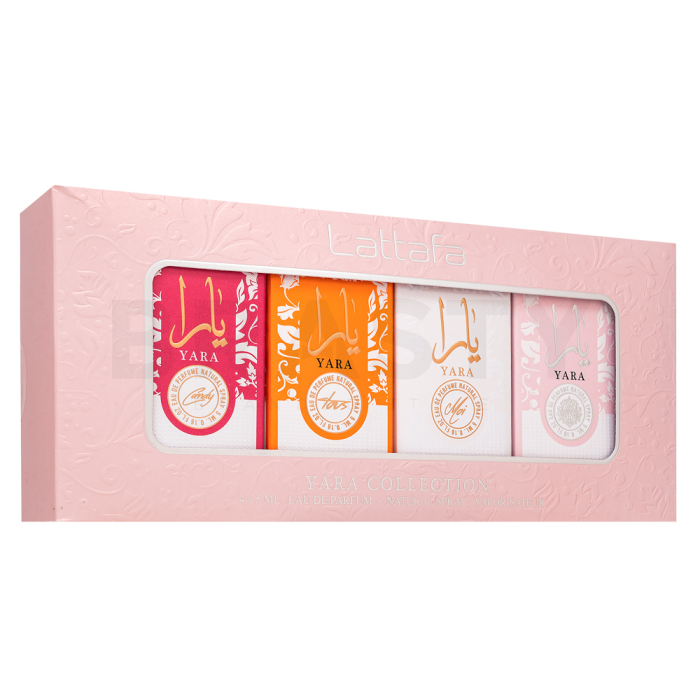 Lattafa Yara Collection SET W 4 x 5 ml