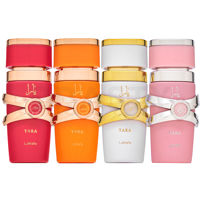 Lattafa Yara Collection SET W 4 x 5 ml