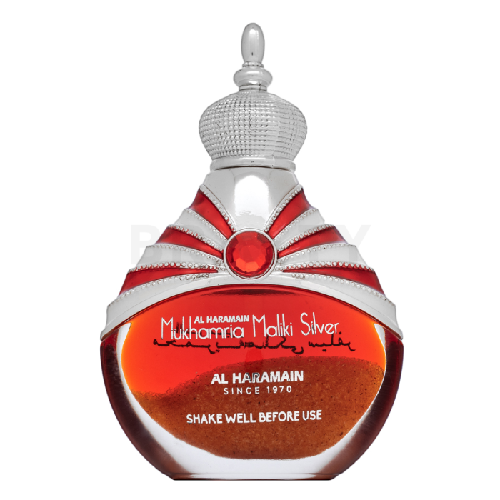 Al Haramain Mukhamria Maliki Silver CPO