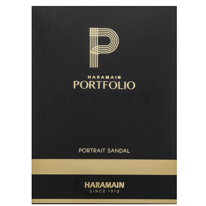 Al Haramain Portfolio Portrait Sandal