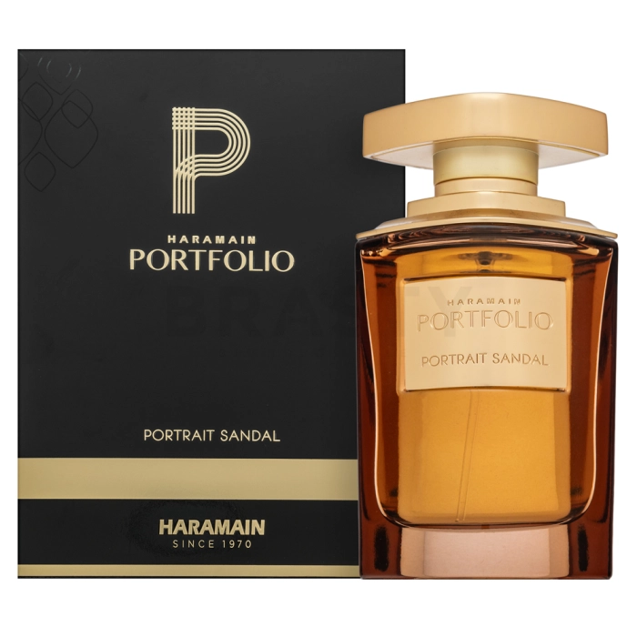 Al Haramain Portfolio Portrait Sandal