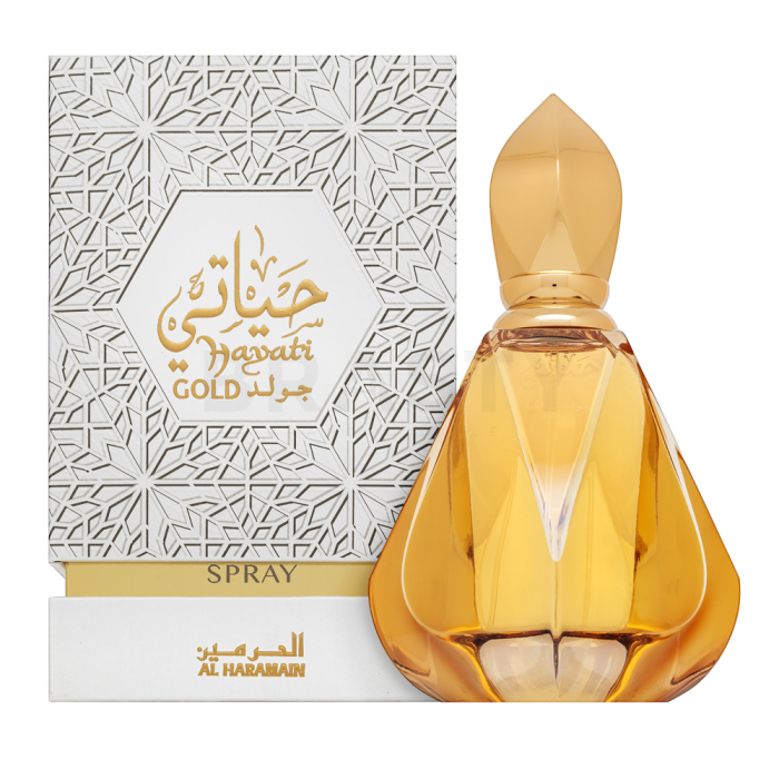 Al Haramain Hayati Gold