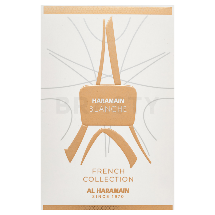 Al Haramain Blanche French Collection
