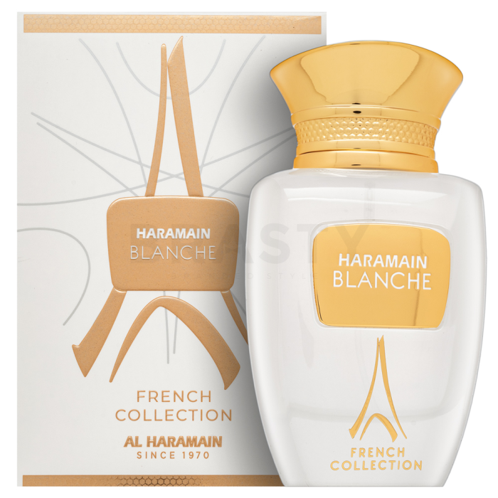 Al Haramain Blanche French Collection