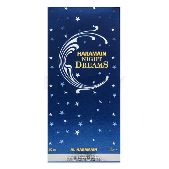 Al Haramain Night Dreams Silver CPO