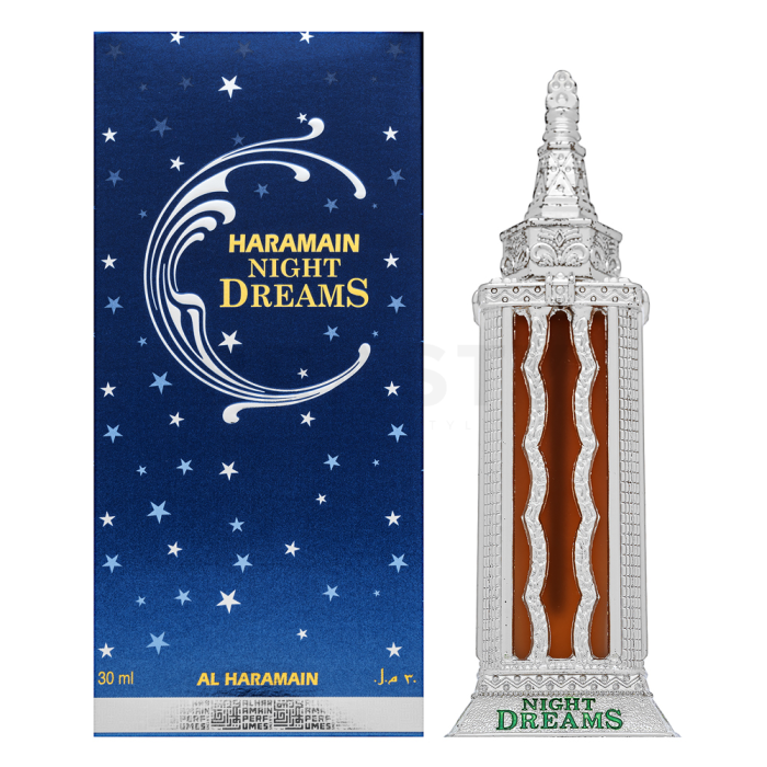 Al Haramain Night Dreams Silver CPO