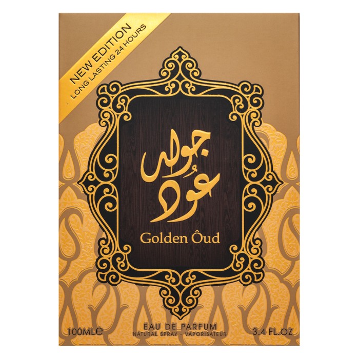 Asdaaf Golden Oud