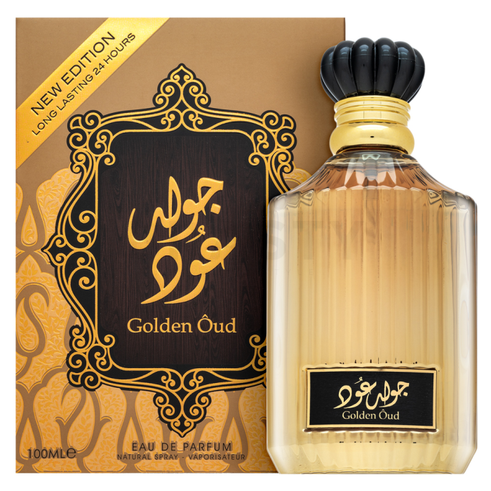 Asdaaf Golden Oud