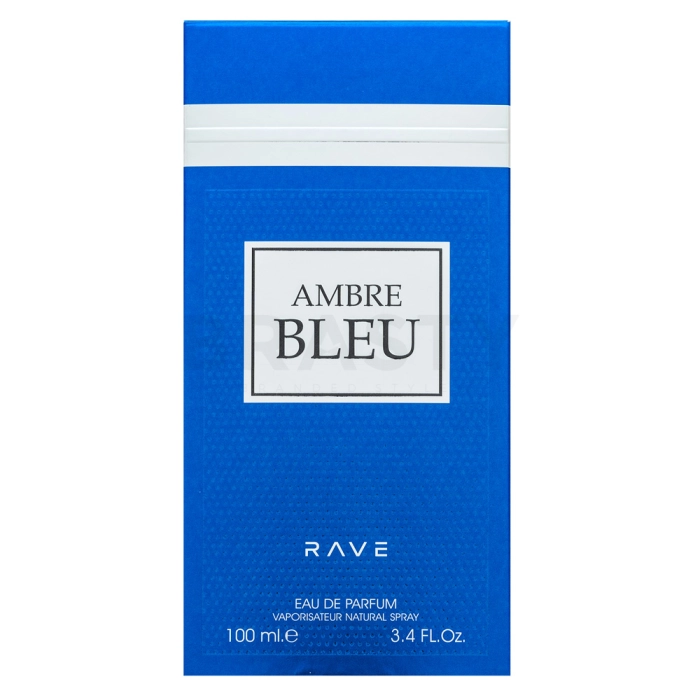 Rave Ambre Bleu