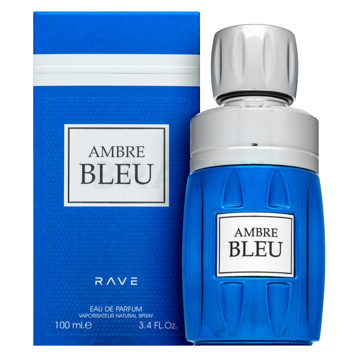 Rave Ambre Bleu