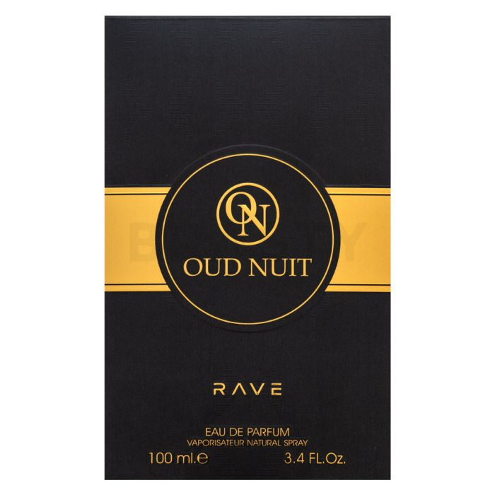 Rave Oud Nuit