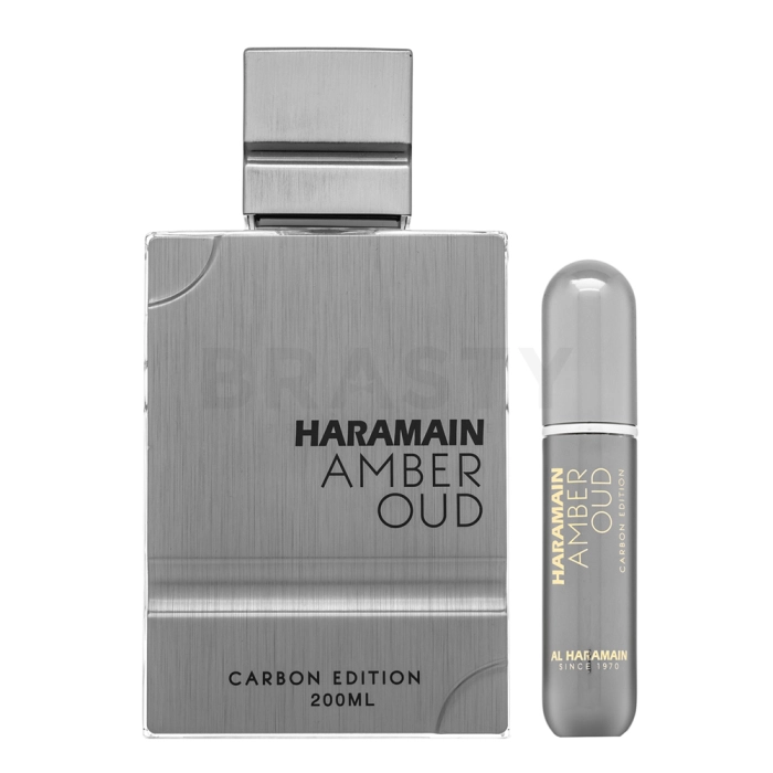 Al Haramain Amber Oud Carbon Edition