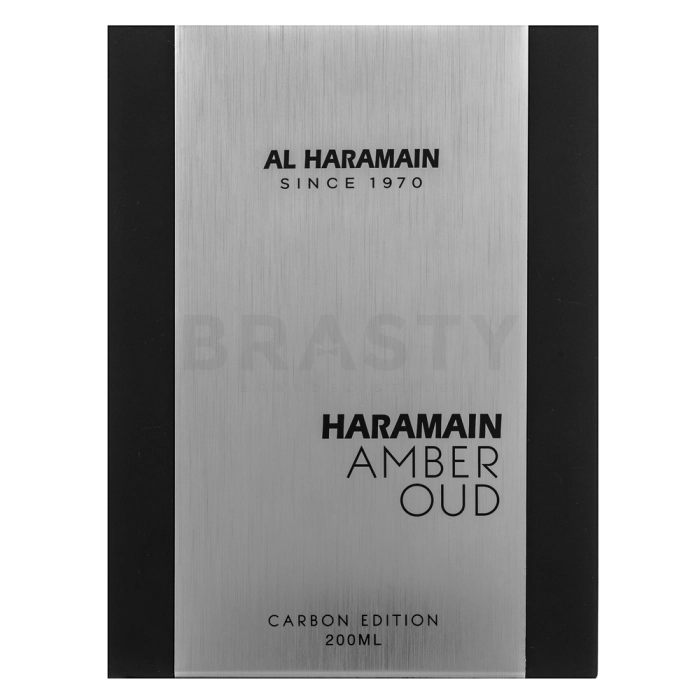 Al Haramain Amber Oud Carbon Edition