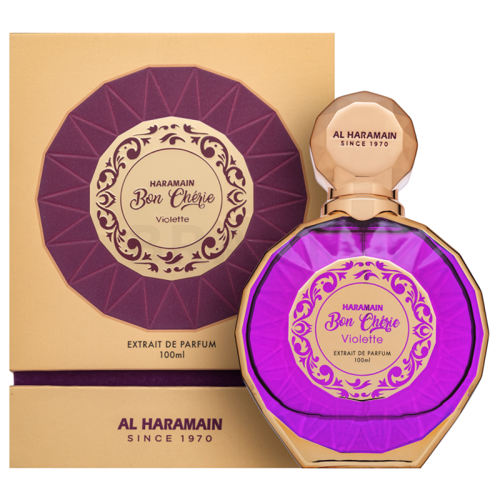 Al Haramain Bon Cherie Violette