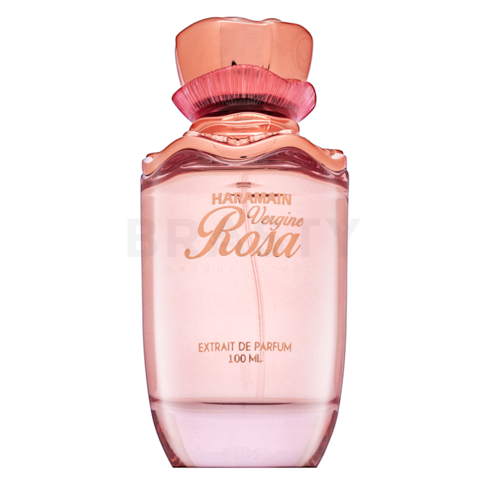 Al Haramain Vergine Rosa