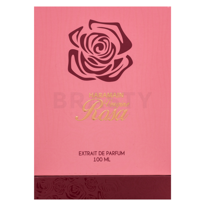 Al Haramain Vergine Rosa