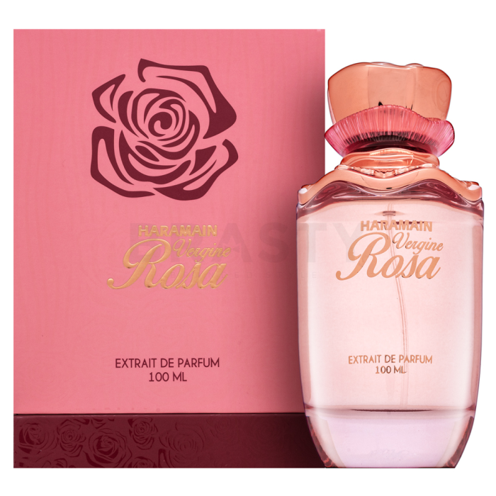 Al Haramain Vergine Rosa