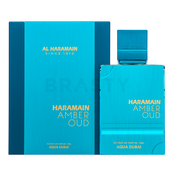 Al Haramain Amber Oud Aqua Dubai