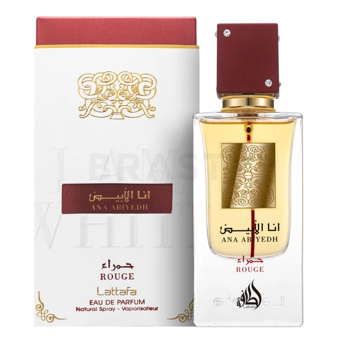 Lattafa Ana Abiyedh Rouge