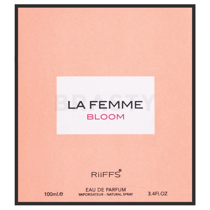 Riiffs La Femme Bloom