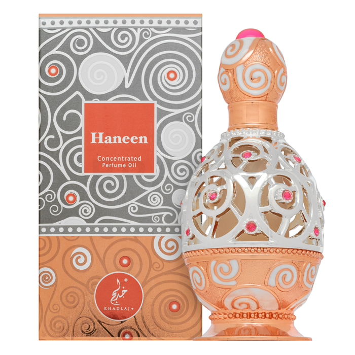 Khadlaj Haneen Rosegold CPO