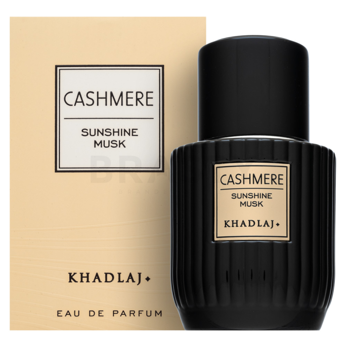 Khadlaj Cashmere Sunshine Musk
