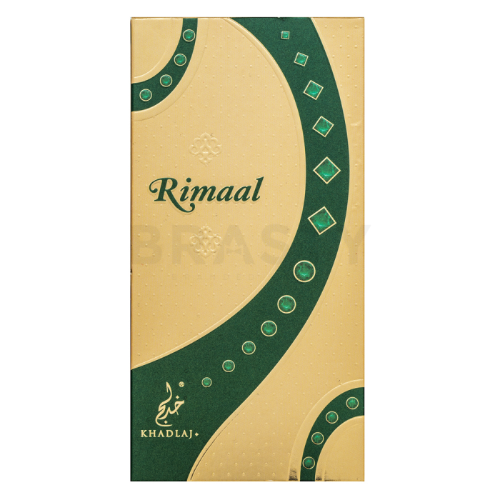 Khadlaj Rimaal Green CPO