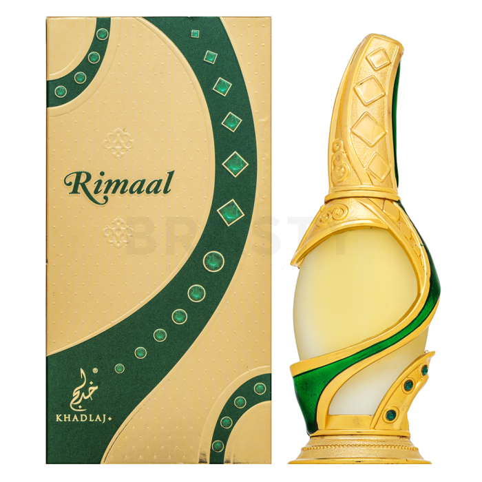 Khadlaj Rimaal Green CPO