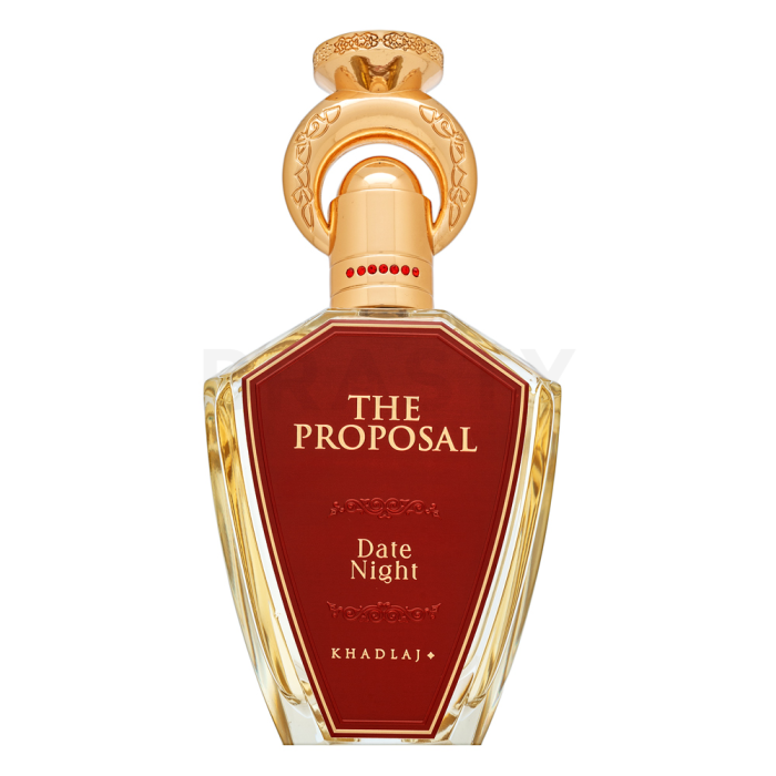 Khadlaj The Proposal Date Night