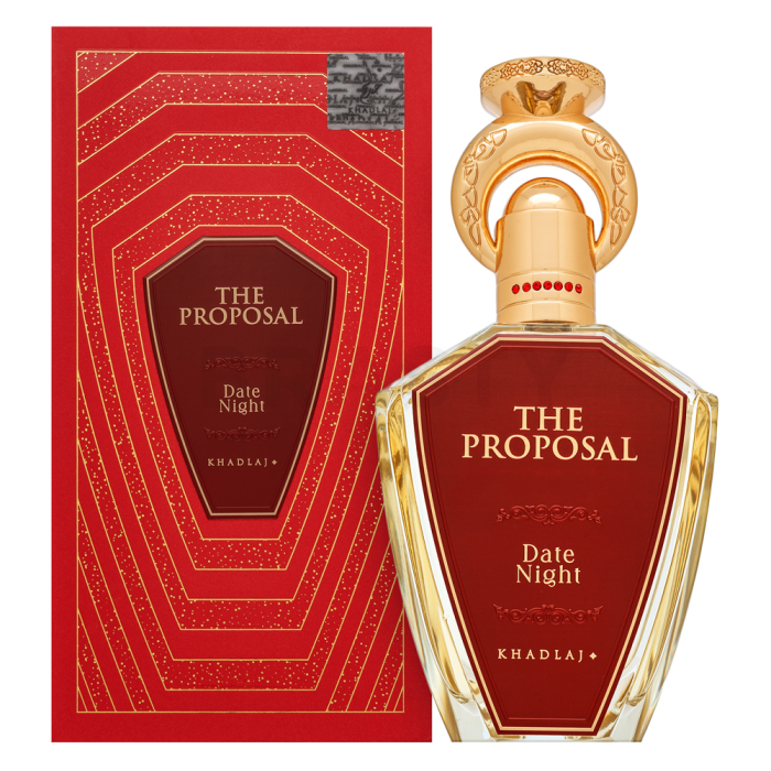Khadlaj The Proposal Date Night