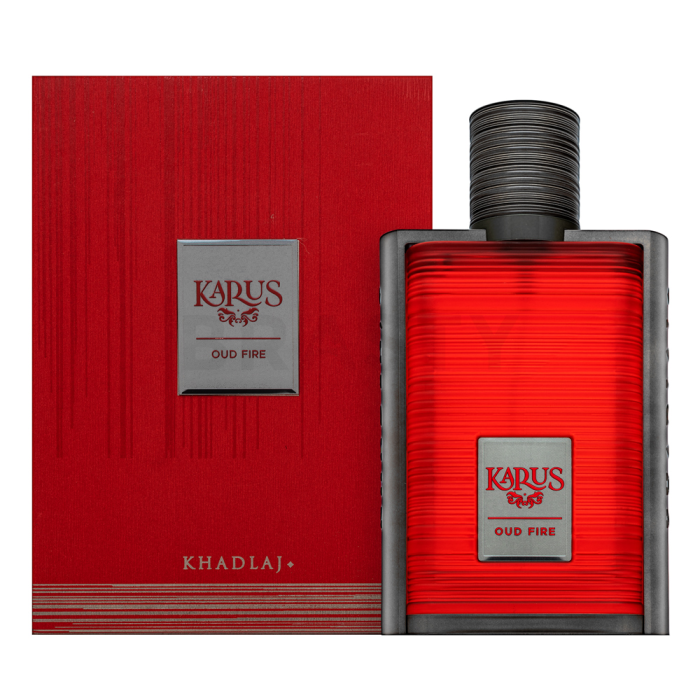 Khadlaj Karus Oud Fire