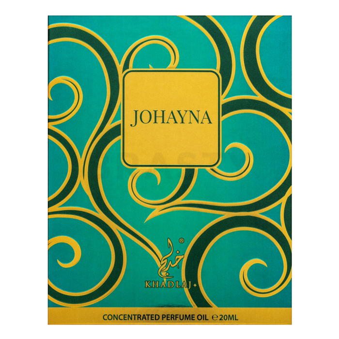 Khadlaj Johayna Green CPO