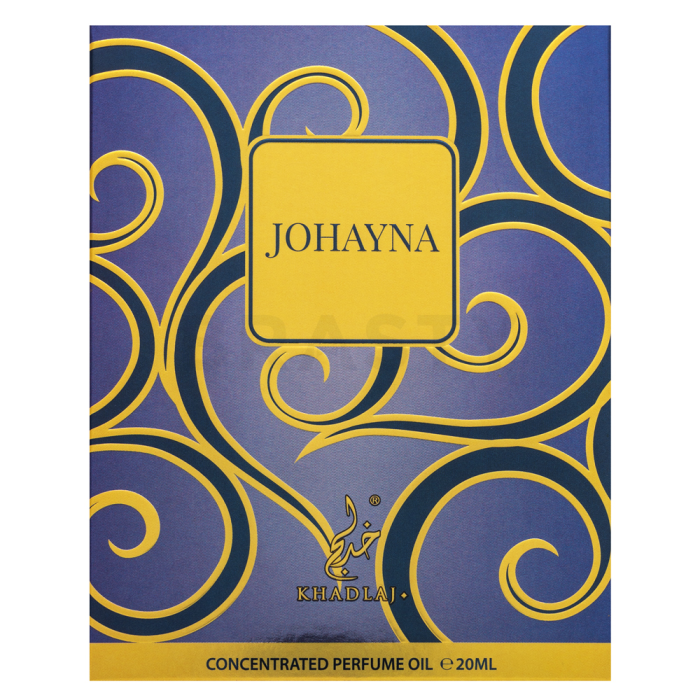 Khadlaj Johayna Purple CPO