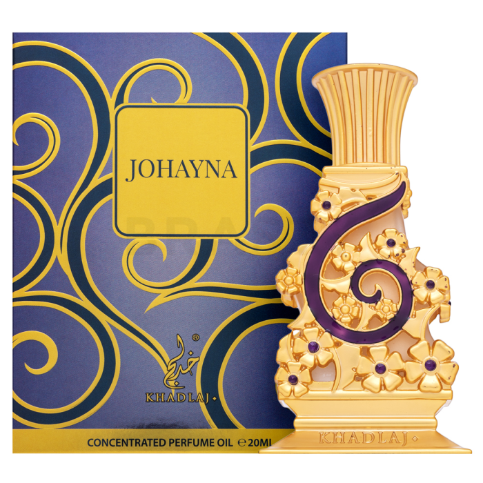 Khadlaj Johayna Purple CPO
