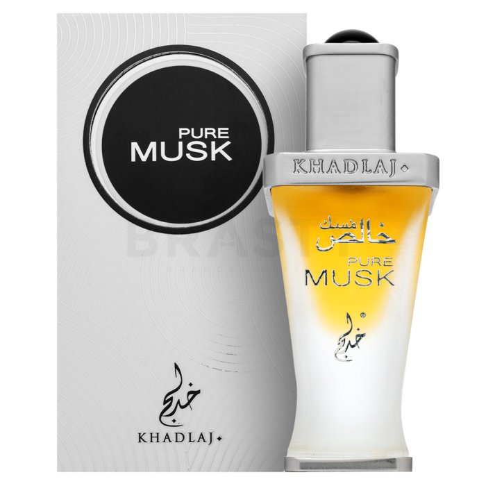 Khadlaj Pure Musk CPO