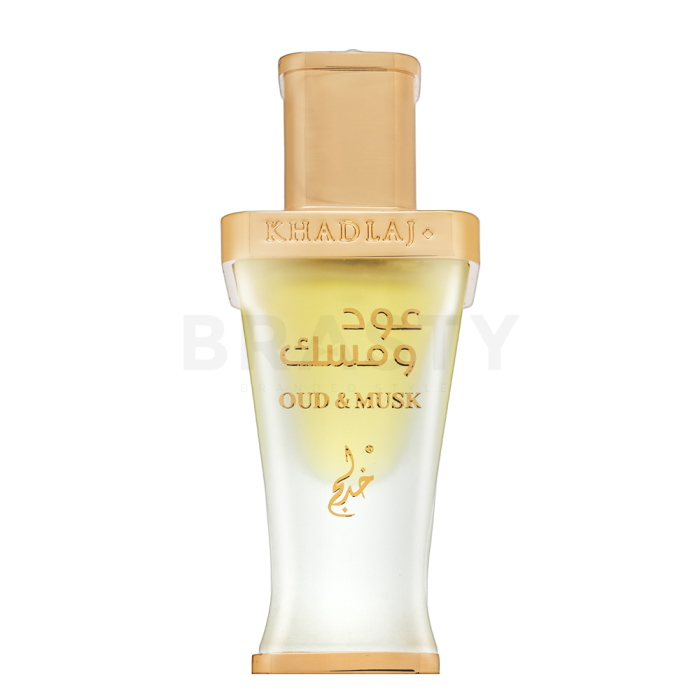 Khadlaj Oud & Musk CPO