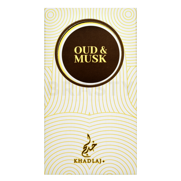 Khadlaj Oud & Musk CPO
