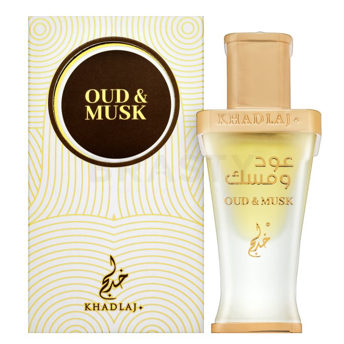 Khadlaj Oud & Musk CPO