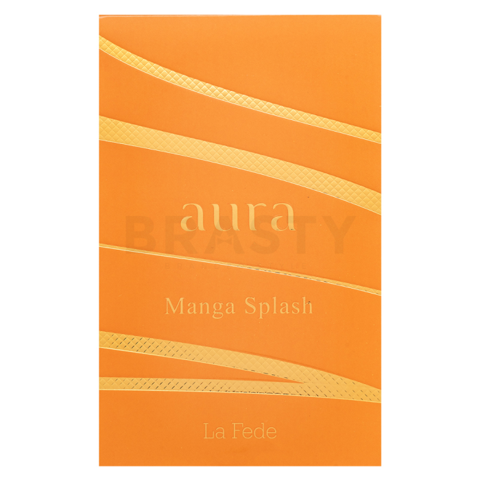 La Fede Aura Manga Splash
