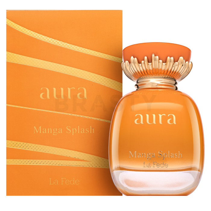 La Fede Aura Manga Splash